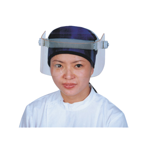 醫(yī)用射線防護(hù)面罩（?。? style=